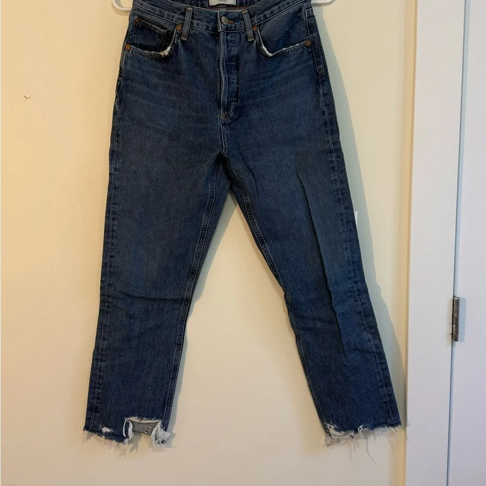 Agolde Riley jeans - Picture 2 of 5